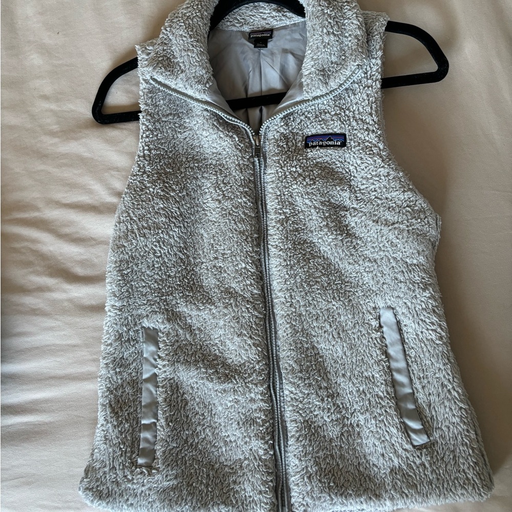 Patagonia Los Gatos Fleece Vest